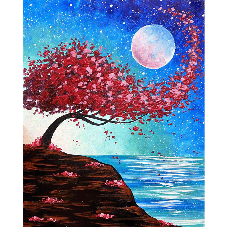 Single Canvas or Date Night!